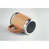 Black, Legno