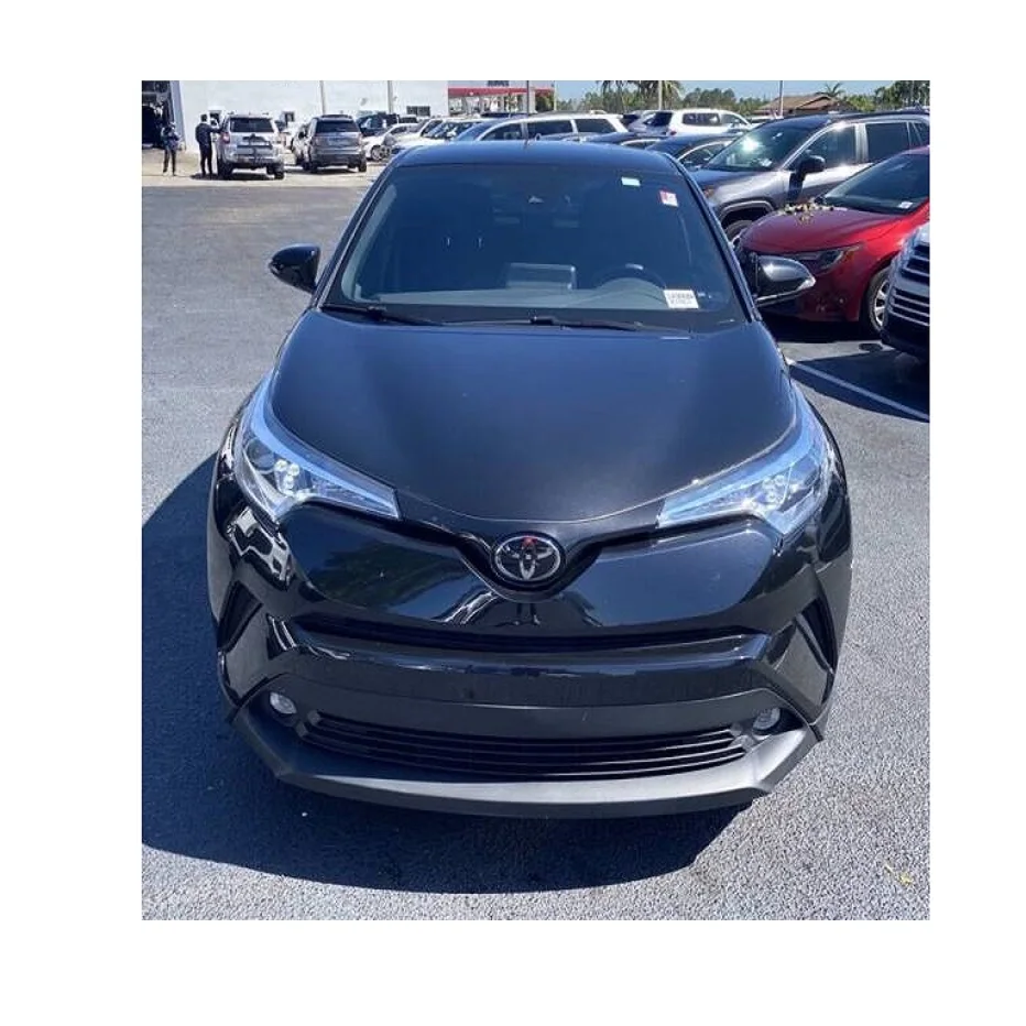 Used Cars Toyota Chr Hybrid 2023 2024 Cheap Fuel Economy Suv Car Plugin Hybrid New Energy Car