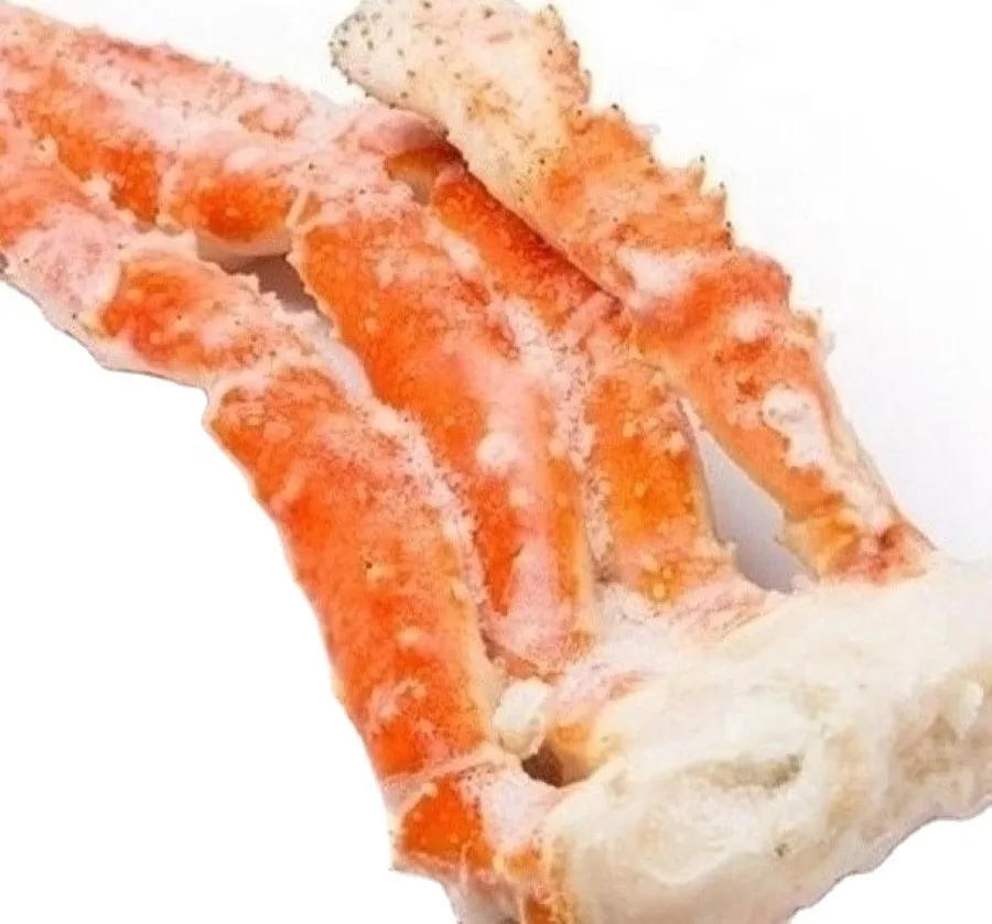 Оптовая продажа все красные ножки из Аляски замороженный мягкий корпус крабы живой грязи королевские распродажа оптом