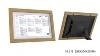 10.1 wooden black