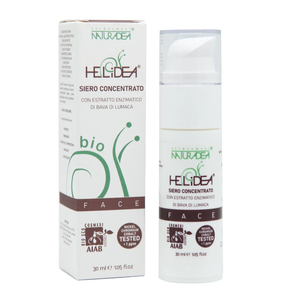 Snail Slime Serum Naturadea With Snail Slime Enzyme Extract Hyaluronic