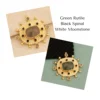 Green Rutile