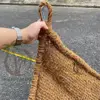 Natural color of coconut fiber