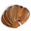 Natural Wood Finished