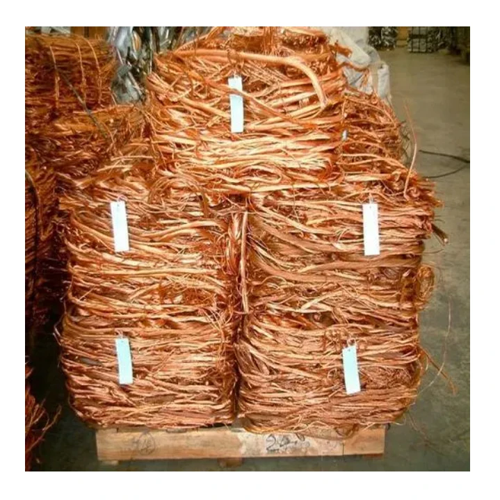 High purity Copper, copper cable scrap, Copper Wire Scrap 99.99% copper scrap for sale / Pure copper mill berry scrap