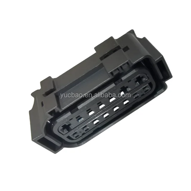 15 pin automotive wire harness connector housing plug car waterproof male female connector 7590356-05