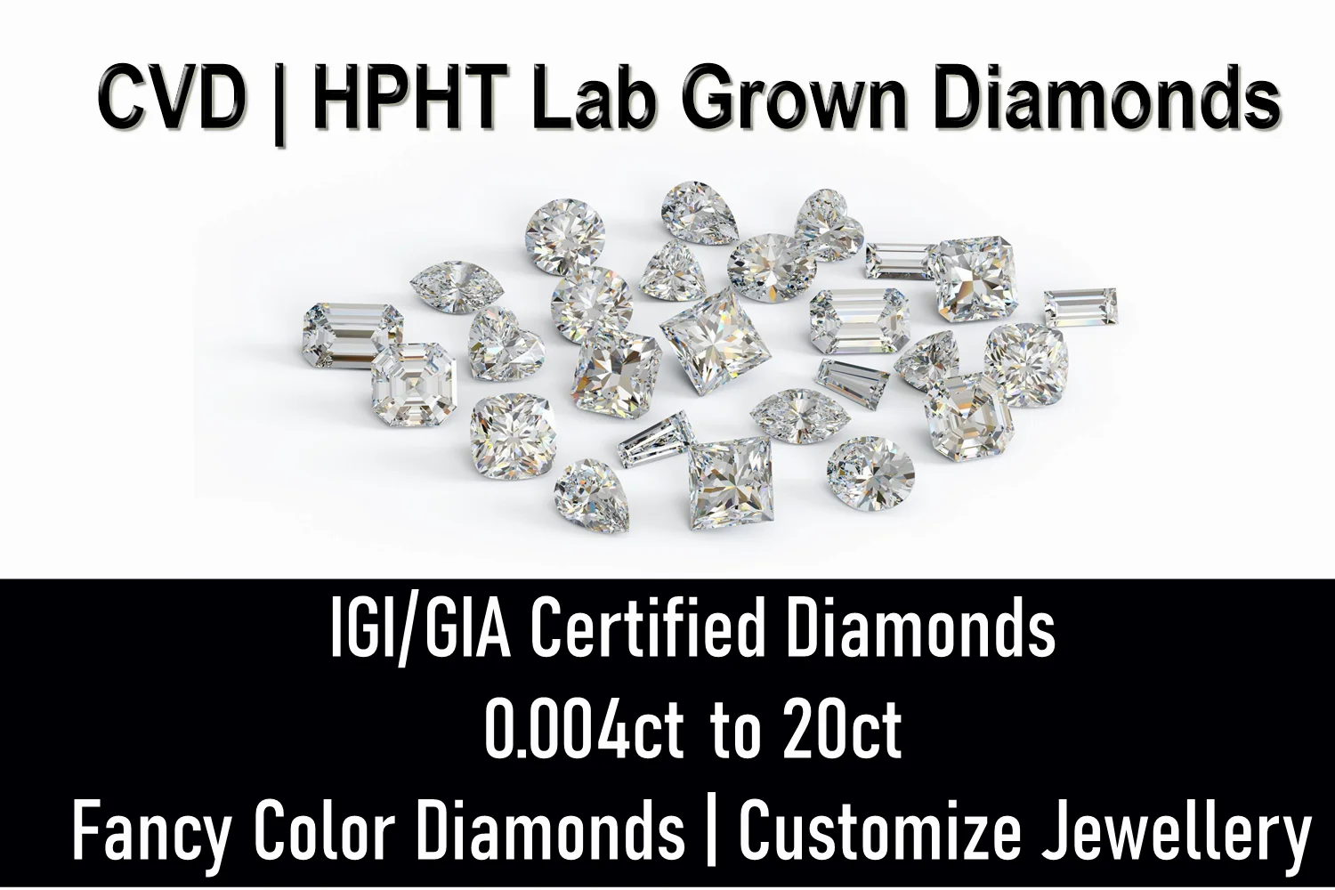 Oval Brilliant Cut 15.32ct H Vs2 Cvd Igi Certified Lab Grown Diamond