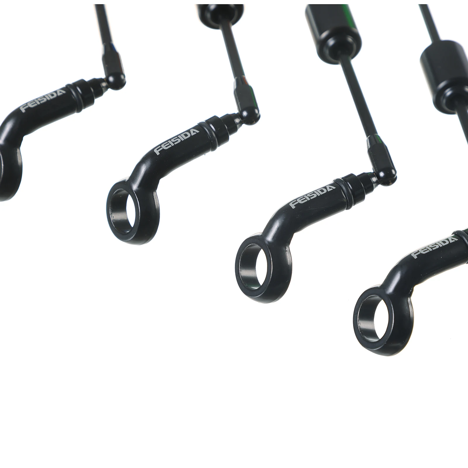 Best-selling Colorful Carp Fishing Swinger 4pcs in Box