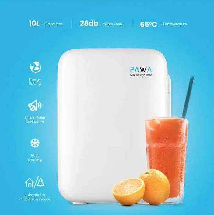 Pawa Mini Refrigerator