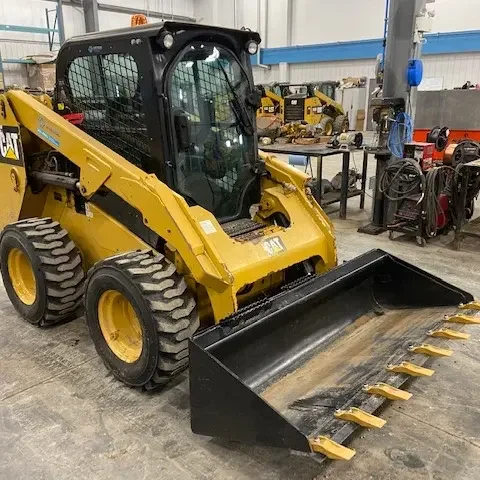 Caterpillar 246D Skid Steer Used Cat 246C Skid Steer Loader Second Hand ...