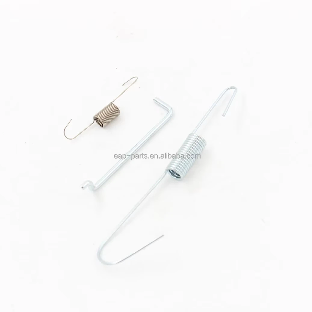Full Set of Governor Return Spring Push Rod Fit for Rato RM120 Rammer Engine Parts No.16063-Z1F0210
