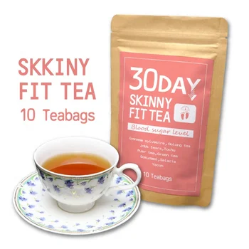 Oem possible private label slimming tea herbal weight loss detox health & medical green tea product made inJapan 10 teabags