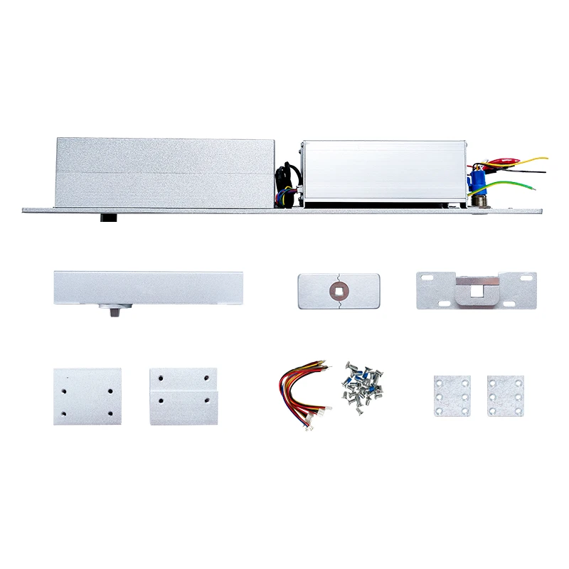 360 Degree Revolving Pivot Automatic Glass Door Opener Electric Operator Remote Control Swing Door Mechanism