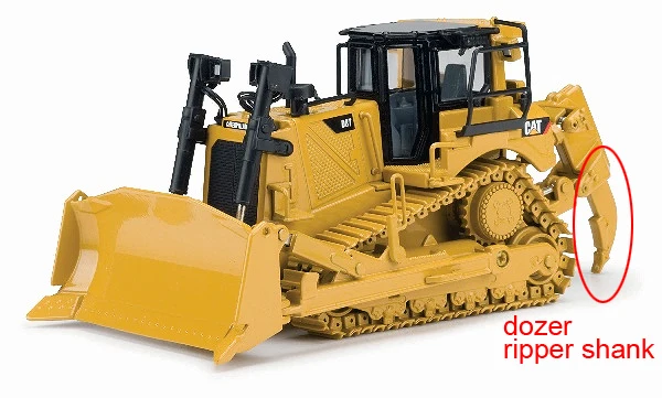 D6H Dozer Ripper Assembly - Construction Machine Spare Parts