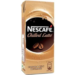 For Nestle Sweet Chilled Milk with Fruit Flavor Bulk Packaged Good Price Instant Coffee Product