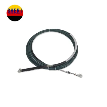 217500690 9.83M auto gear shift cable use for golden dragon XML6122 bus part spare