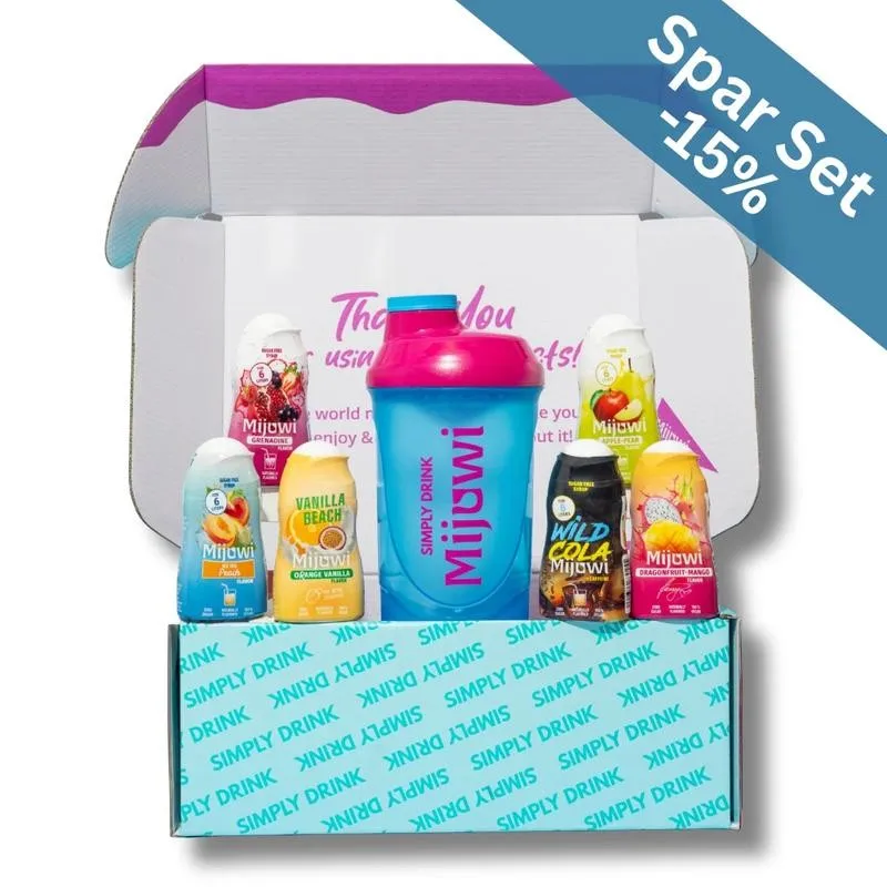 Mijuwi Starter Set