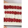 สีแดง