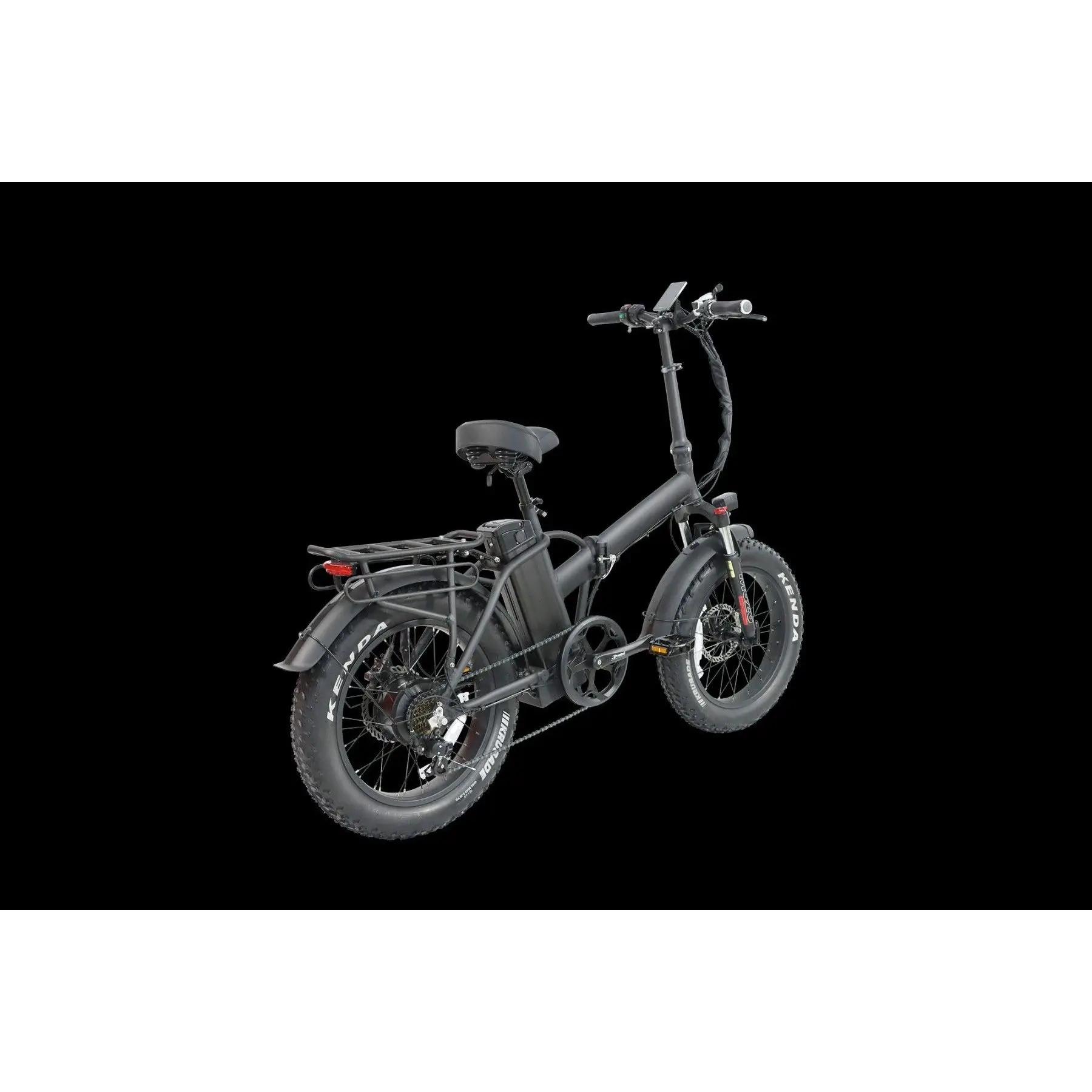 250W 48V 16Ah Adult Folding Ebike Günstiger Preis Leichte Stadt 20 Fat Tire E-Bike