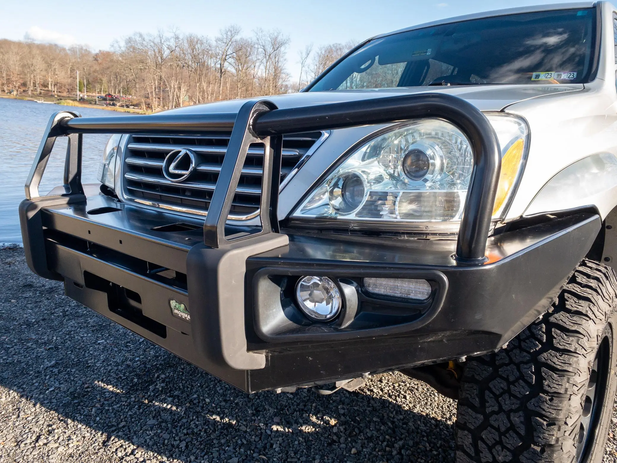 2003 Lexus Gx 470 V8 Power,4wd,Locking Center Differential,Offroad