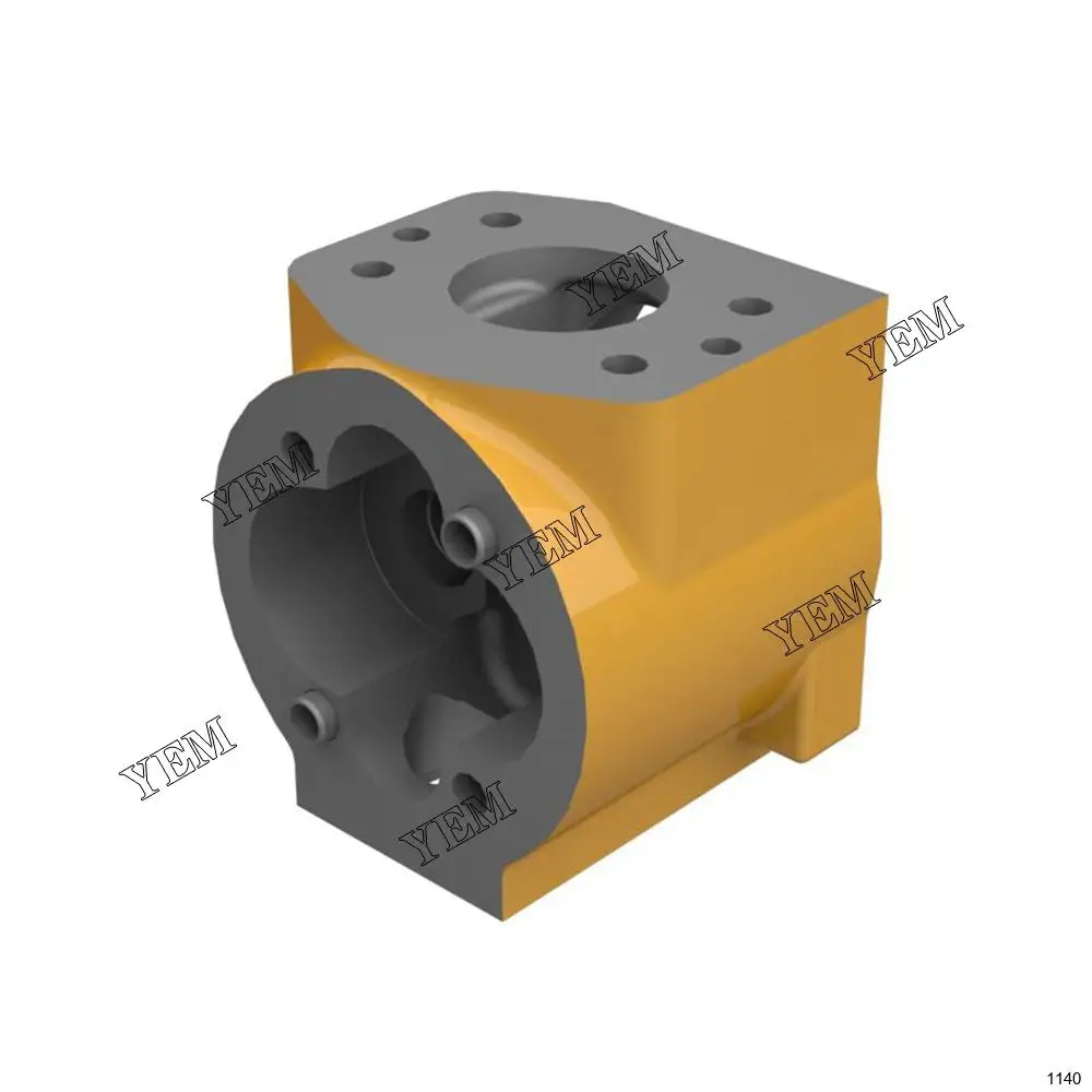 Engine Spare Parts Compatible Supplier 972M 972 972L 966L 966 966M Body Assembly-Oil Pump 364-2950 3642950