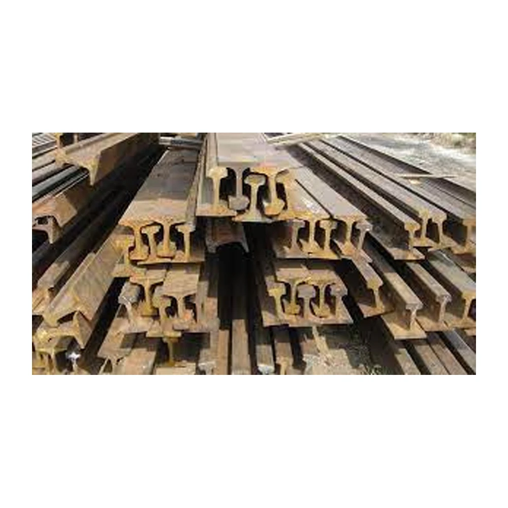 Hsm1 Hsm2 Scarp Used Rail Scrap R50 R65 / Scrap Steel Used R50 / R65