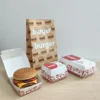 custom burger box