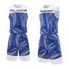 Blue white