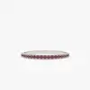 14KT White Gold