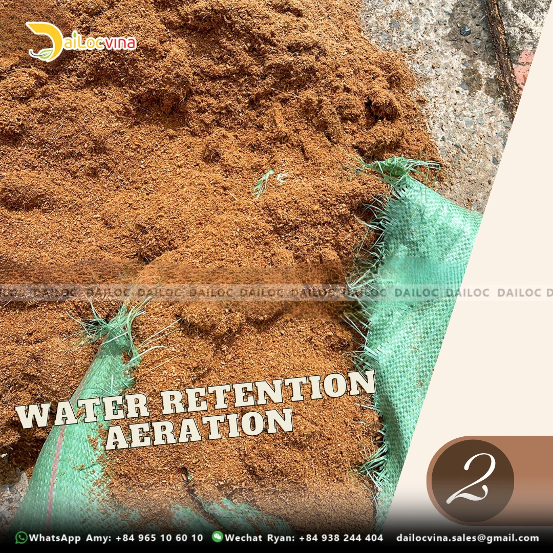 Coco Peat Wholesale Soil Coco Peat Perlite For Garden & Plants With