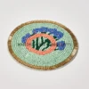 "O" Alphabet Coaster