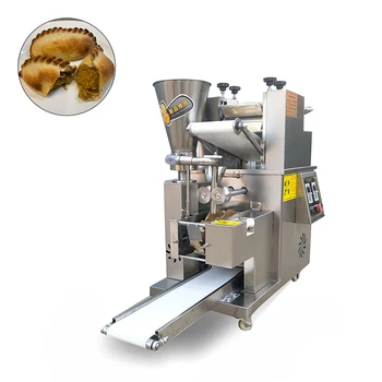 Automatic Commercial Empanada Maker USA Chinese Comercial Dumpling Empanda Samosa Make Machine