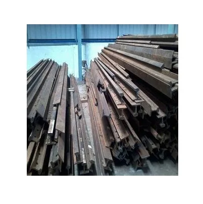 Buy Cheap Prices High Quality Used rail scrap R50 R65/Bulk HMS 1&2 Used Rail Exporters