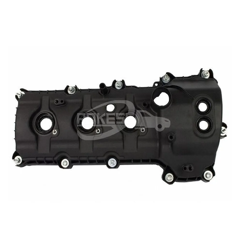 Aluminum Valve Cover BR3Z6582R BR3E6K273FC BR3Z6582M BR3Z6582H Valve C... — 2