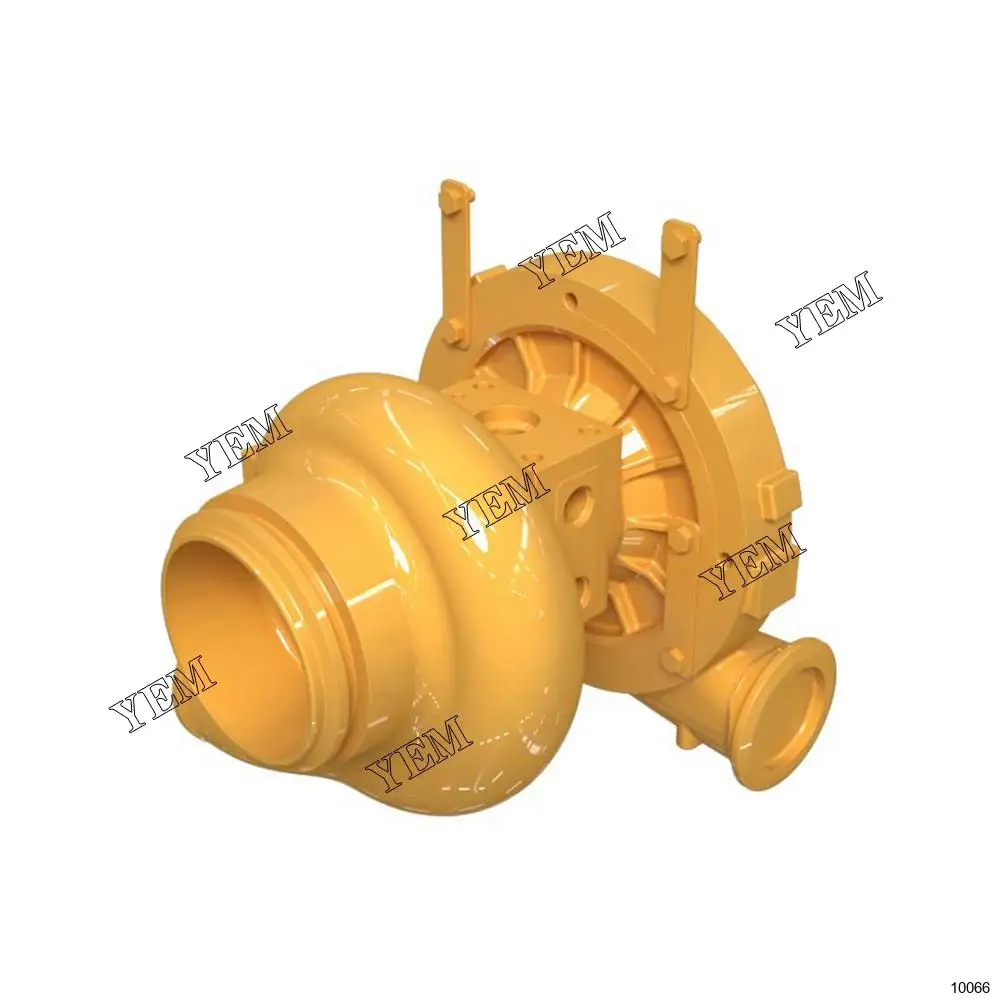 Factory Direct Sales Turbocharger Fit for 535-7737 Agricultural Machinery Spare Parts