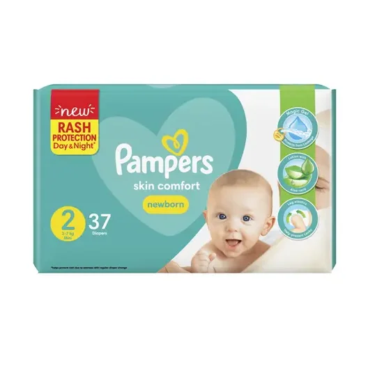 Wholesale Exporter Pampers Baby Dry Nappies/ New Born Baby Diapers Size ...