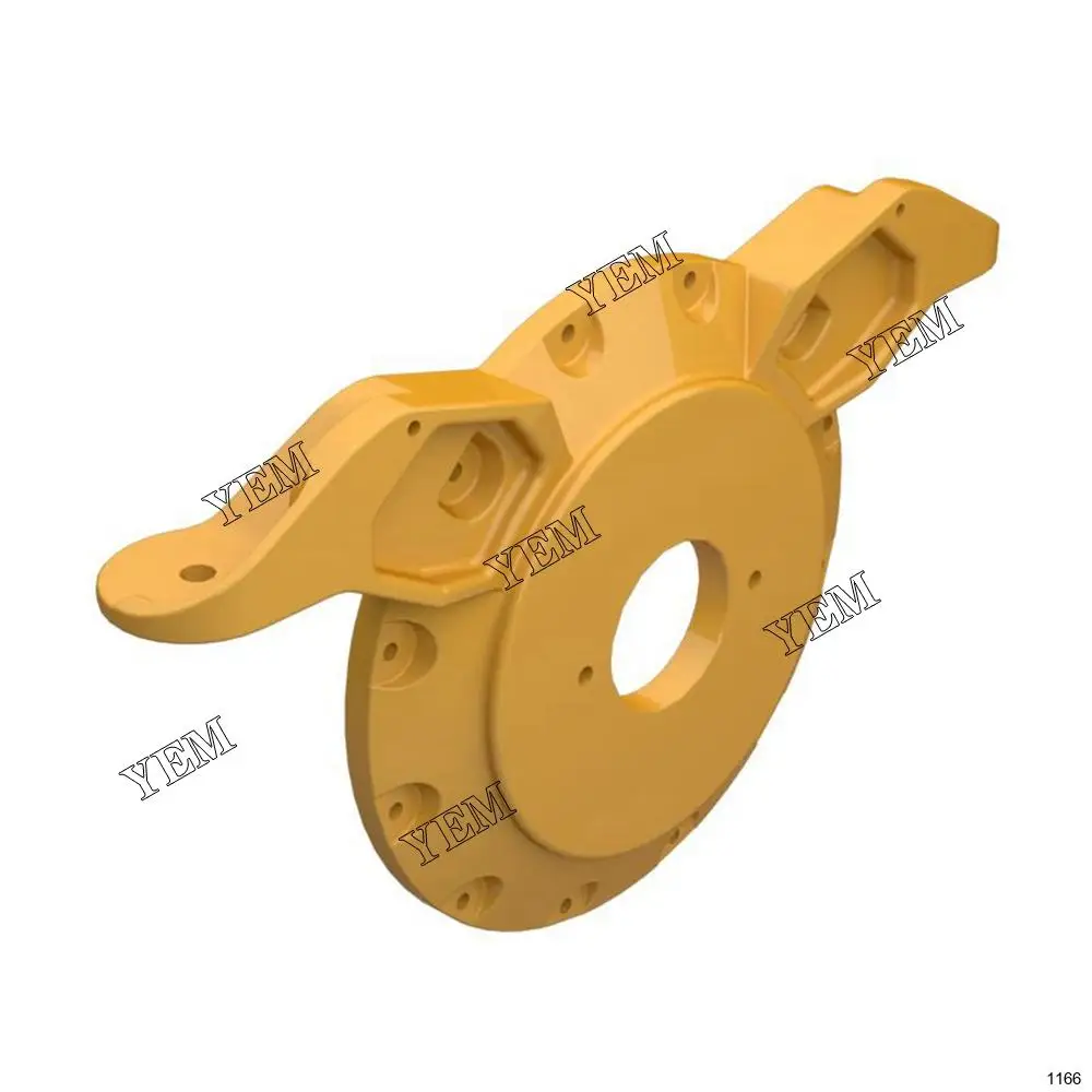 High-Performance Plate-Adapter 345-3601 3453601 for 257D 257D3 277D 287D Engine Parts Manufacturer