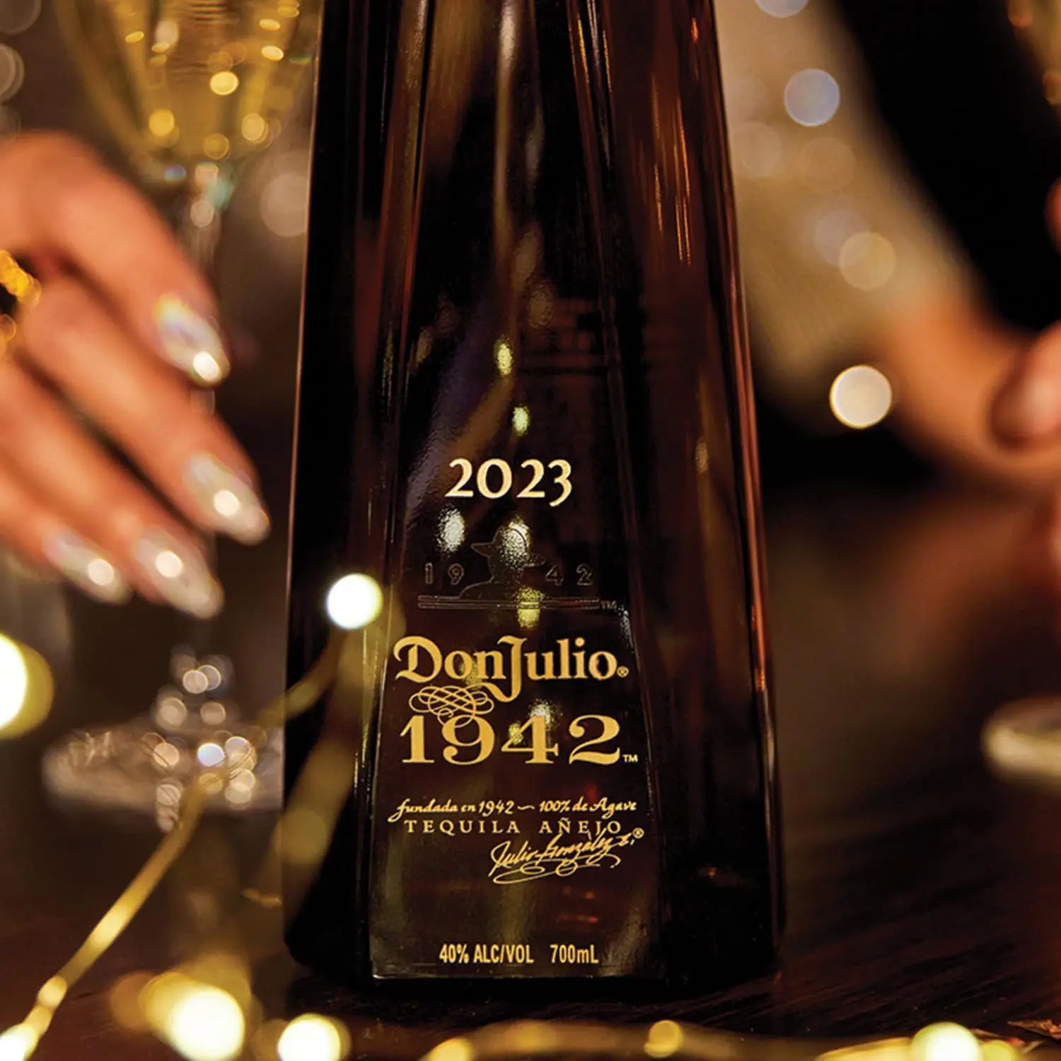 Don Julio 1942 Tequila 70cl In Box Buy Don Julio 1942 . Don Julio