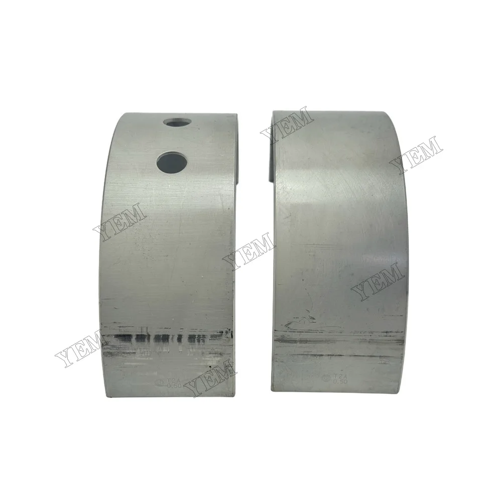 Main Bearing and Connecting Rod Bearing Fit for Mitsubishi S6R Engine 5