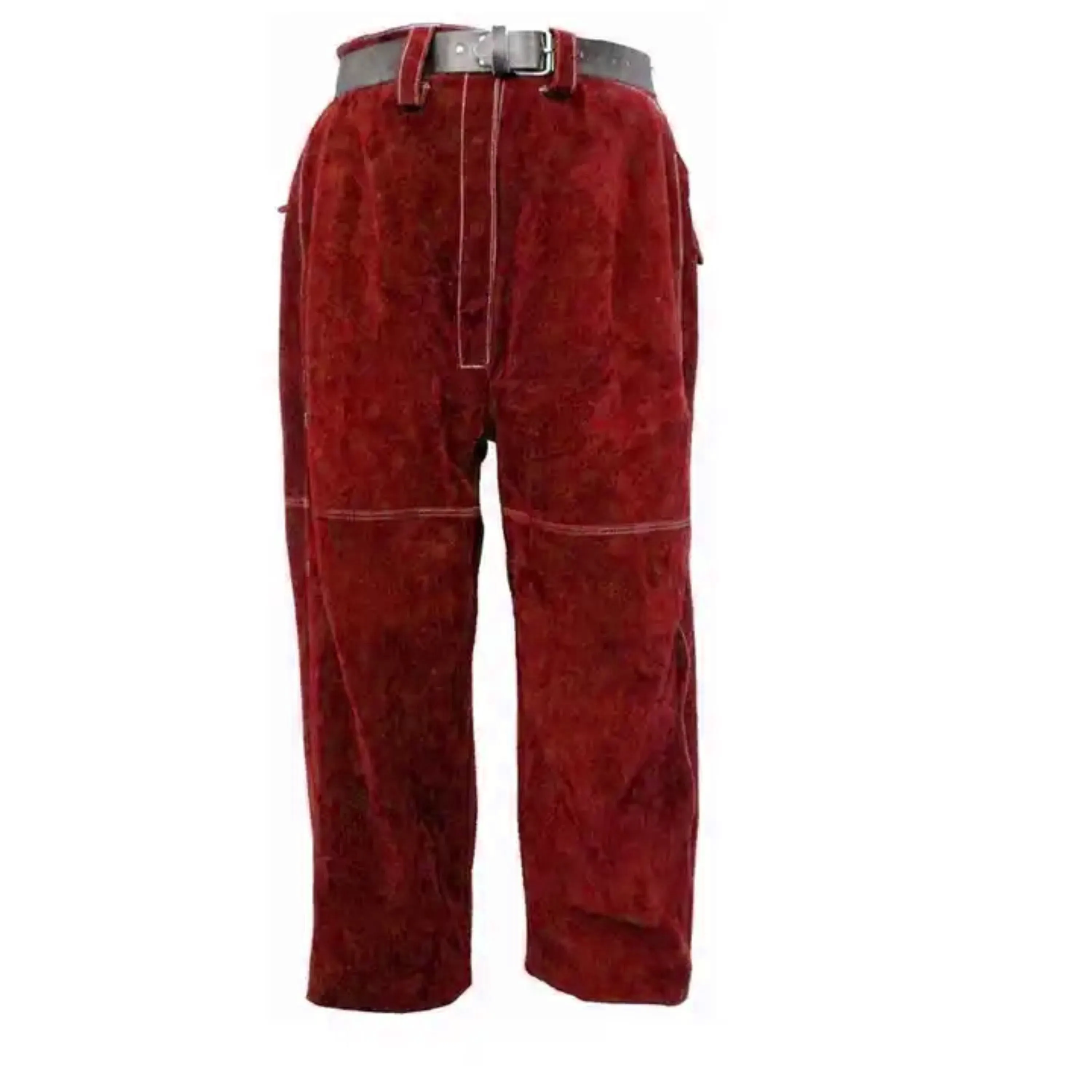 SANSANGEAR WELDING PANTS BROWN 即完商品
