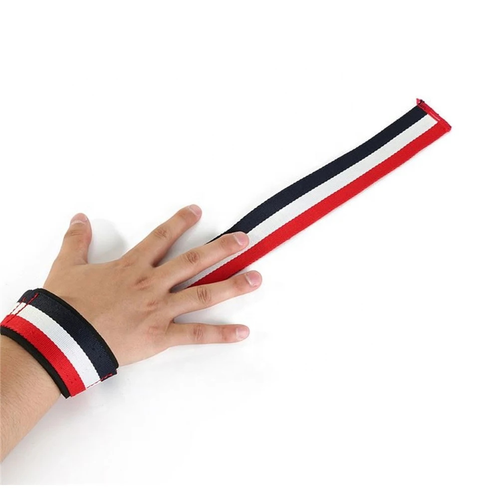 Custom Design Cotton Wrist Support Wrap for Fitness Gym Bodybuilding ...