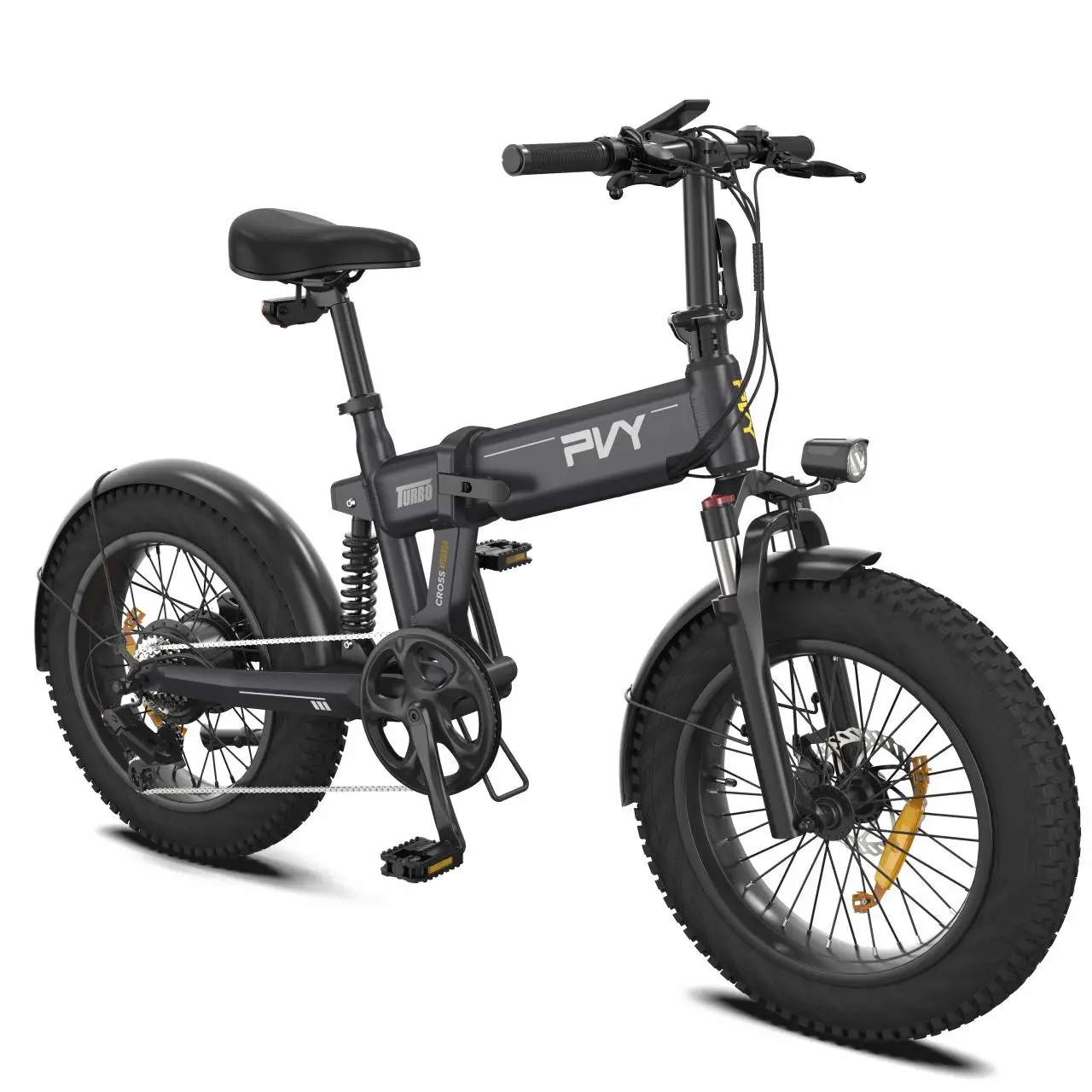 Pre Order - PVY Turbo