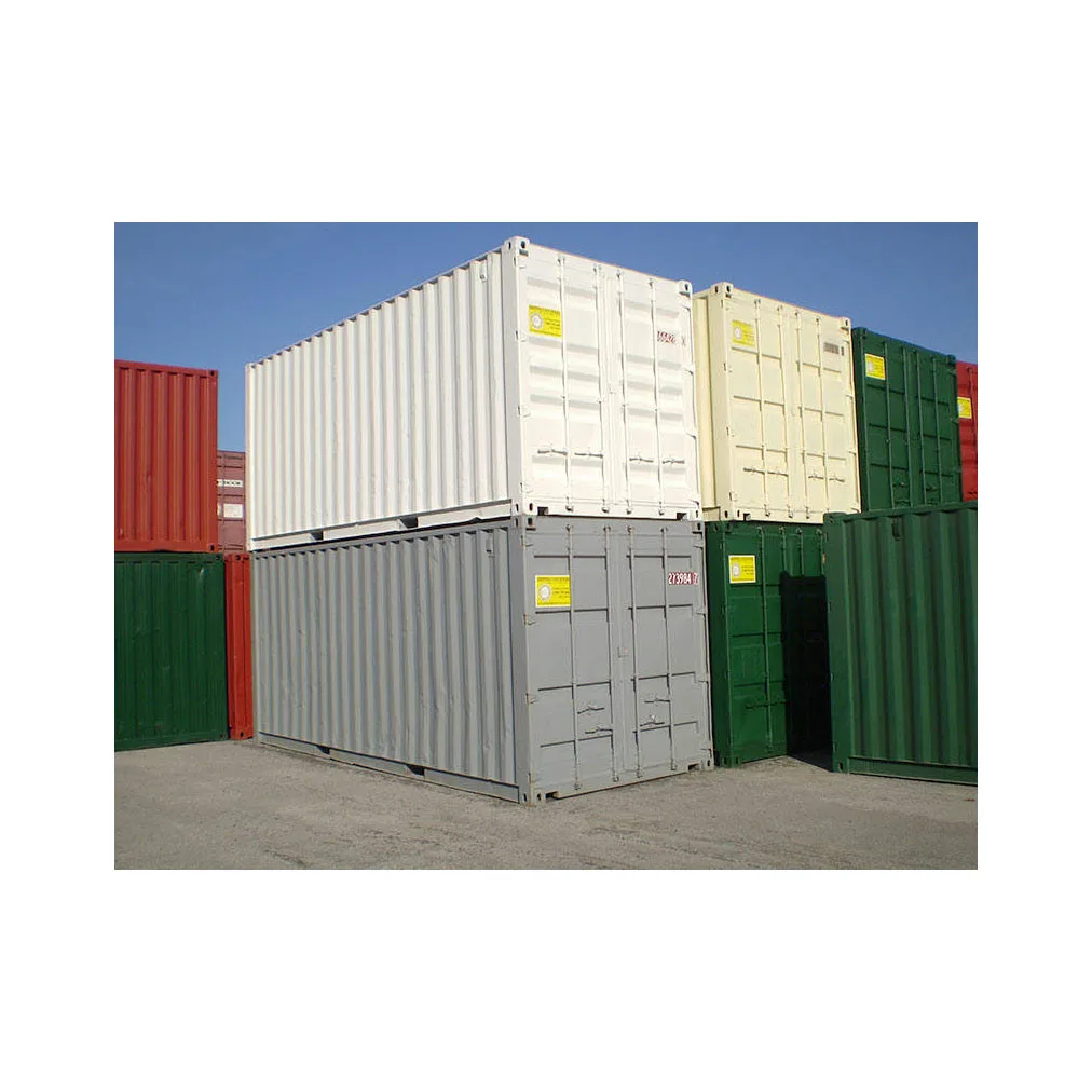 20ft 40ft Shipping Containers Shipping Container 40ft 20ft Used/second