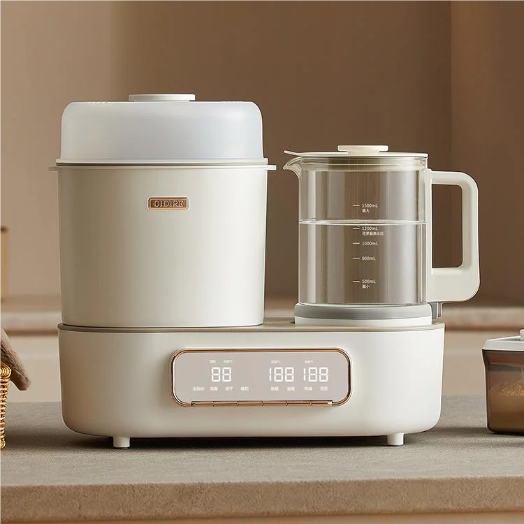 1.5L Capacity Baby Milk Modulator Machine milk boiler electric kettle