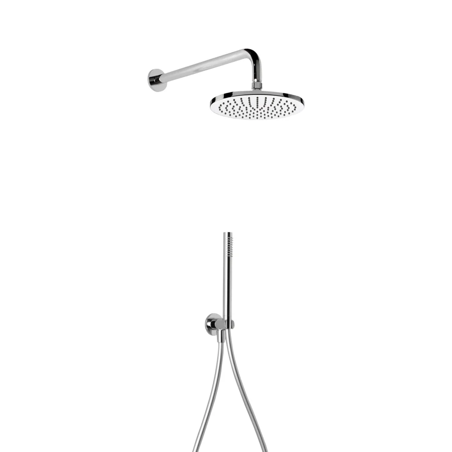 Shower Mixer Front View