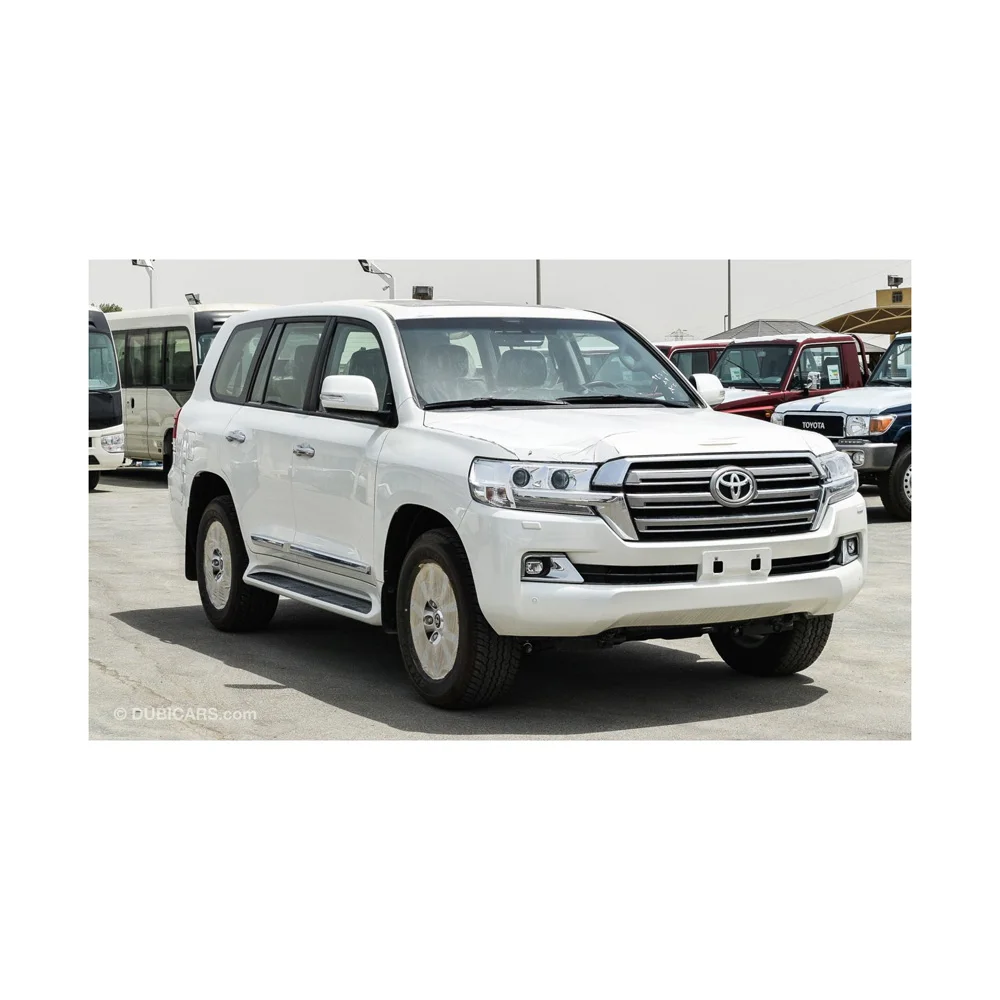 Fairly Used Toyota Land Cruiser/diesel - Buy Clean Used Toyota Land ...