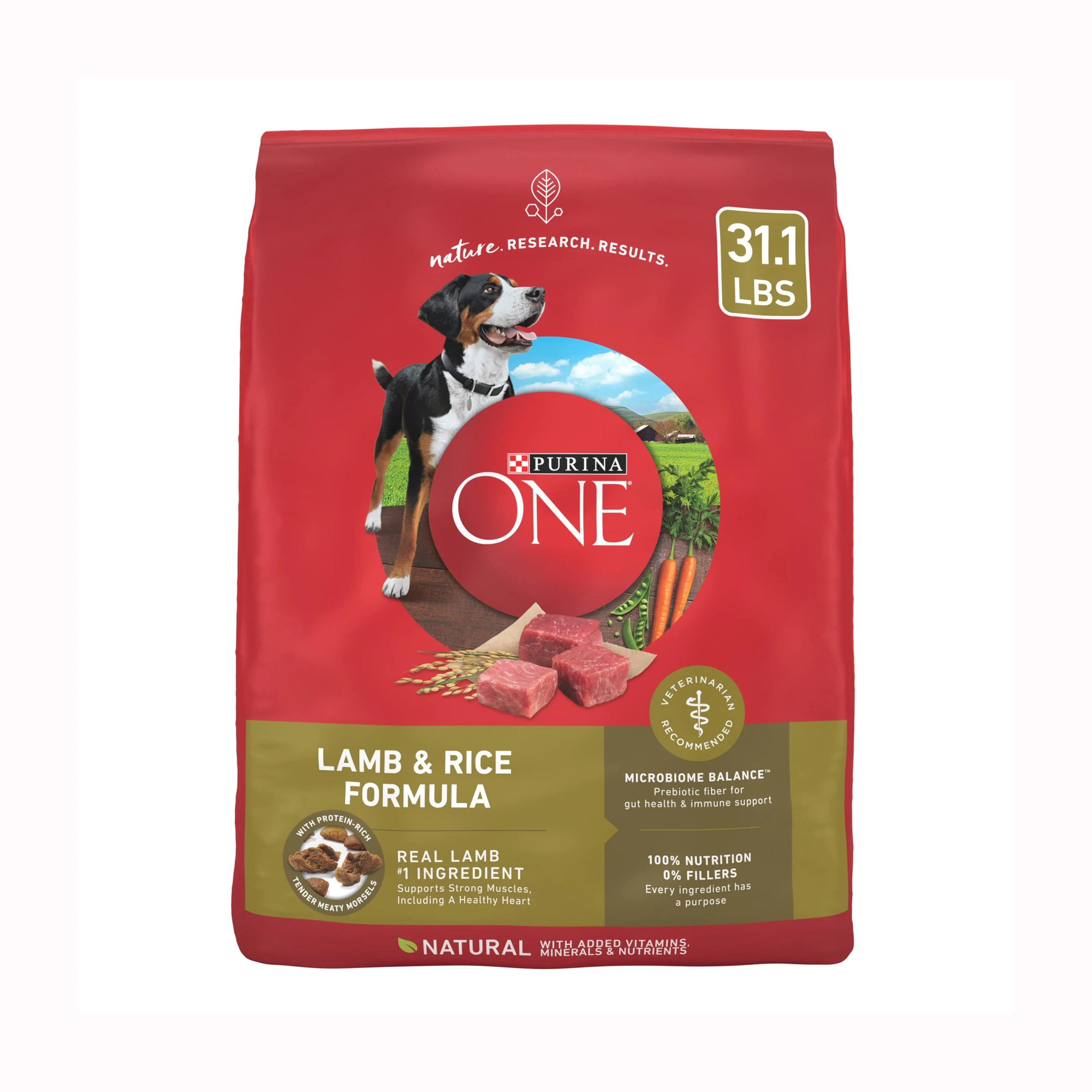 Purina Nestle Dog Chow Complete And Balanced Dry Dog/quality Cat Food