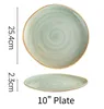 Plato de 10"