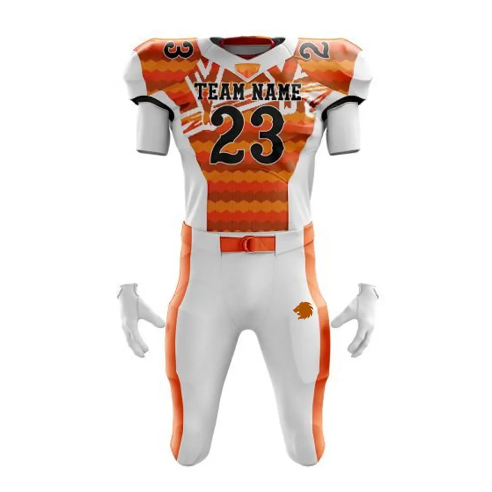 Wholesale & Cheap Youth Tackle Twill American Football Jersey - China American  Football Uniform and College American Football Uniform price