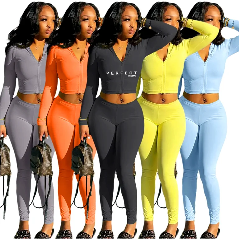 Two Piece Shorts Set